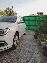 موديل 23 رقم اربيل باسمي ماشية 72000 بيهة فقط بارد بالباب الامامي الاي...