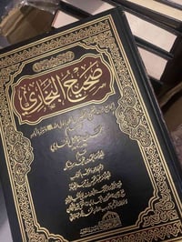 صحيح البخاري • محمد بن اسماعيل البخاري • دار العالمية