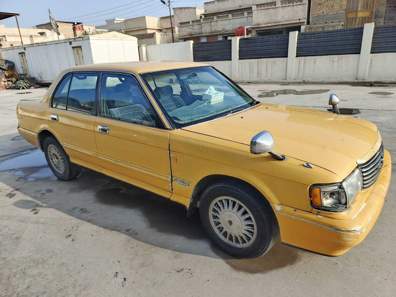 السلام عليكم من رخصة الادمن
ارنب جنازتكسي للبيع كفالةكصةونقل جثة
والباقي شوف العين مصفرة هيئة و غرامات
رقم ميسان السنوية منتهية صاحبهةبلناصرية
اتريدوكالةاتريدتحويل التبريدعاطل حدادية نص عمر
الكهربائيات كلهة شغالة مكينةوكيرخيرمن الله
الاتصال على الرقم ***********ابوعلي
