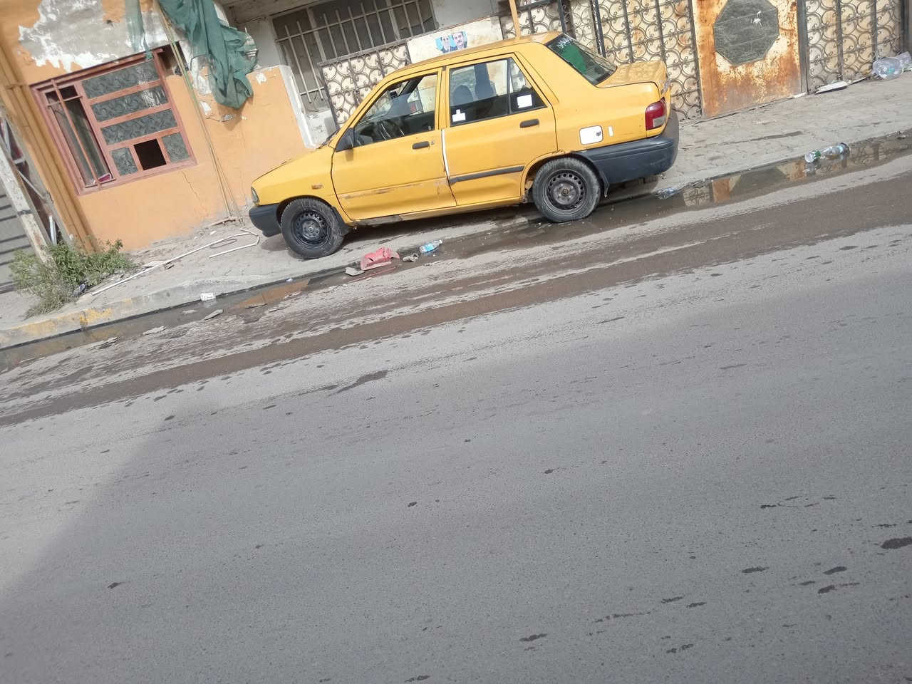 سايبا 2015 بيها تنقيص وشاصي معمر هيئه مصفره عليها غرامات ٥٠٠ نازل من لسعر ٢٣ قفل


**إذا كنت صاحب هذا الإعلان وتريد حذفه لأي سبب، رجاءا أرسل رسالة إلى الدعم الفني**