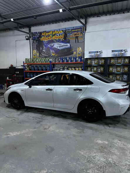 بيع فقط (مكان سياره بغداد )
كورلا خليجي هايبرد 2025 (S) بلاك ادشن
العلامة السودة  HEV 
 كرسي كهرباء
دخول ذكي بصمة (ابواب ) 
وتشغيل ( بصمة ) 
شاشة apple car play and android auto
كامرة خلفية 
رادار تحديد مسار ومانع تصادم
دشبول ديجتال 
تبريد قطعتين 
فتحة سقف ( سلايد روف )
تحكم ستيرين 
اوتو لايت عالي
اوتو هولد
هاند بريك كهرباء 
مقاعد جلد احمر
وضعيات قيادة 
ماشيه 17 الف كيلوو 
رقم جديد بغداد  
السياره بدون اي نقص تراي للبصره 
مابيه فقط بس دعاميه الخلفيه بيه( طخه )
موضحه ب الصور

السعر  155$ 
*********** كربلاء
