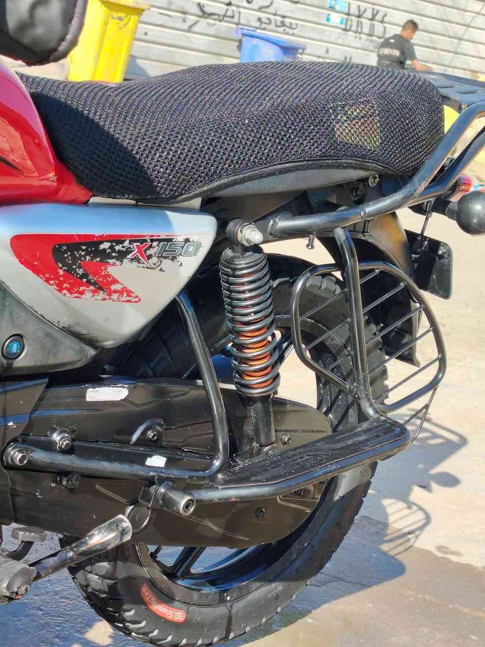 سلام عليكم بوكسر 22 بدون أوراق و بدون رقم اكفلك حرام و حلال دراجه نضيفه بيه بدايت جواكيج كفاله عامه بكاني بغداد البلديات***********
سعر مليون و ربع و بيه مجال للشراي
