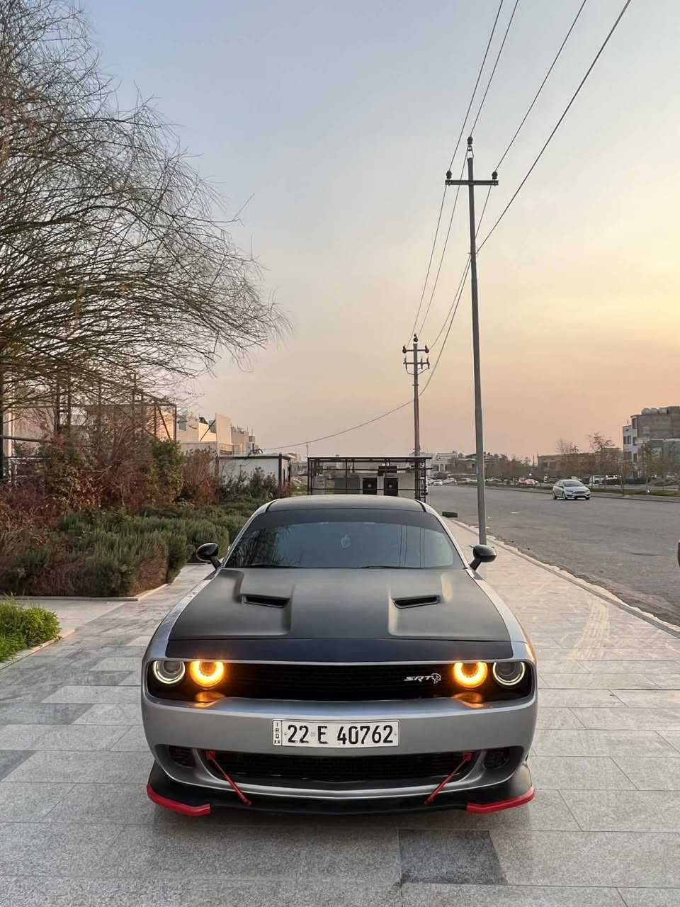 السلام عليكم الاخوان 
دوج جالنجر 2016 اس اكس تي 

وارد امريكي ماشية94 مايل ..

سيارة مواصفات شاشة كبير تشغيل عن بعد ..

كير محرك بشرط مامفتوح ..

سيارة كلش جاهز تبريد حدادية كلة شرط

بي ٣ قطعةصبغ بدون دواخل و ايرباك سليم 

مكان سيارة اربيل ...

سحر ١٤٣

للبيع و مراوس

0750 7962025
