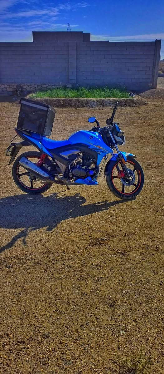 ‏السلام عليكم شباب دراجة هاوجي (KA) موديل ٢٠ دراجه مرقمه انگليزي بسمي سنويه لل ٢٠٣١ شرط التحويل دراجه كفاله عامه محرك گير كهربائيات كلها شغاله اسبانه ممدود عليه جلخ مابي تايرات كله بلادي دراجة على وضع الشركه وياه صندوگ دلفري بلاش هديه دبل سويج تحكم ريموند كنترول عن بعد السعر ١٦ ورقه وبي مجال لشراي اي استفسار راسلني خاص اني بلخدمة
هذا رقمي الخاص اتصل‪***********‬‬

 مكاني الرمادي زنگوره

‏ان شاء الله متواجد باچر بسوگ الجمعه 
‏
