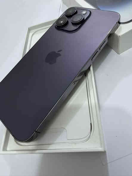 14 برو ماكس ..شرق اوسط 

كفالة مكفول ما مفتوح نهائيا مابي خلل مشگله كله ع شرط ..وتر بروف .

بطارية 87% بلاديه شرط 

نموذج M.ZAA دبل سيم كارت 

ذاكرة 256

وياه كارتون الاصلي مطابق 

السعر 920 وبي مجال 

***********
