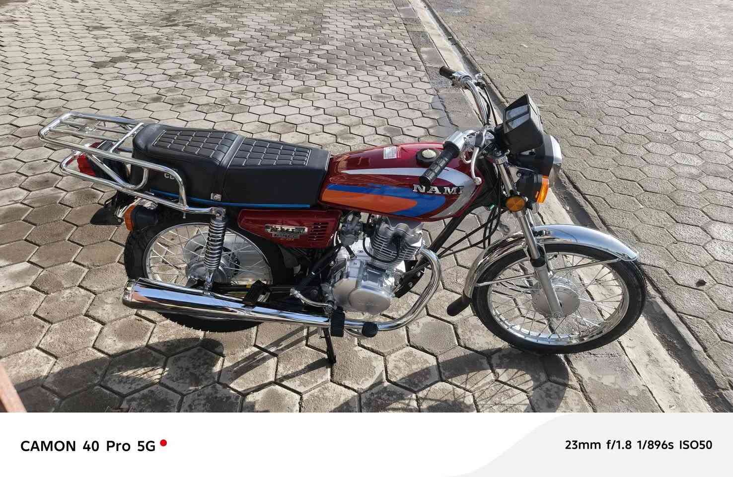 سلام عليكم شباب نامه شلامجه تعمير 26 وشاصي 23نامه امتياز بس باقي شلامجه أصلي سحك ما مسحوكه دراجه بطله فول فول وكيله العرضي حبايب سعره 1550رقمي *********** اصولي اصولي
