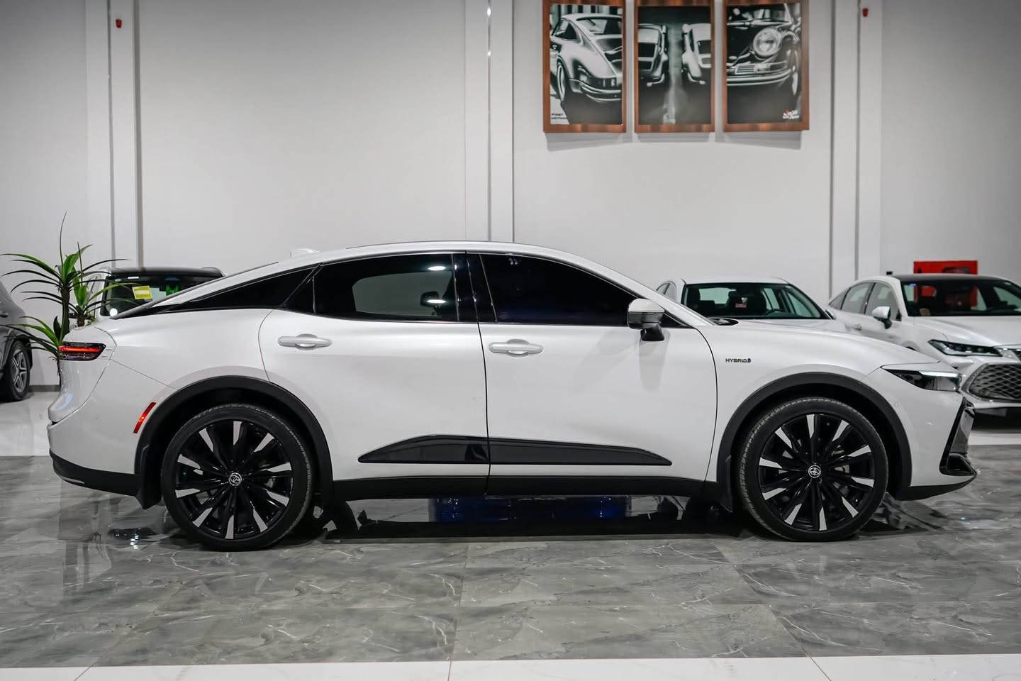 2024 TOYOTA CROWN, PLATINUM
رقم اربیل 
مکان سیارە اربیل
شرکە فێرست مۆتۆرس 
باب جملغ مبدل بلادی 
بدون داخل 
بدون ارباگ 
ماشئ ١٨ الف 
مواصفات فول 
سعر 315 ورقه 
***********
*********** أربيل, العراق
