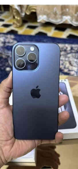 السلام عليكم ايفون ١٥بروماكس ذاكره ٢٥٦ كامل ملحقات
ماستر جهاز ممبدل بي شي بطاريه٨٥ بصمه شغال السعر ٧٩٠
مكاني بغداد شعب ***********
