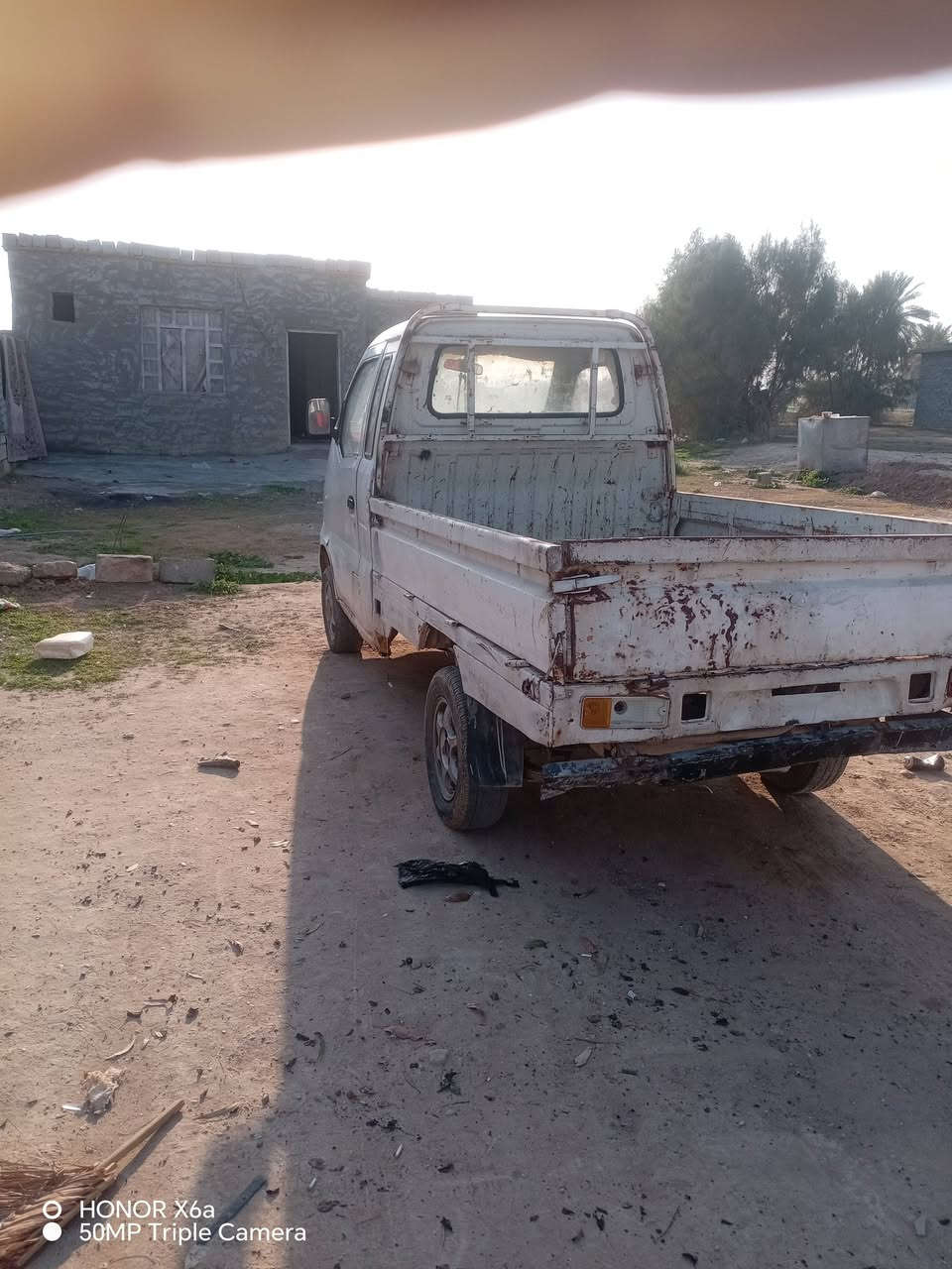 بسم الله هايفي 2007 للبيع
محرك كير وكسل مكفولات شاصي معمر تعمير رقم واحد حصيره جديده غرفتها حلوه السياره السعر 10 ورقات بيها مجال لشراي مكاني السحاقي ***********
