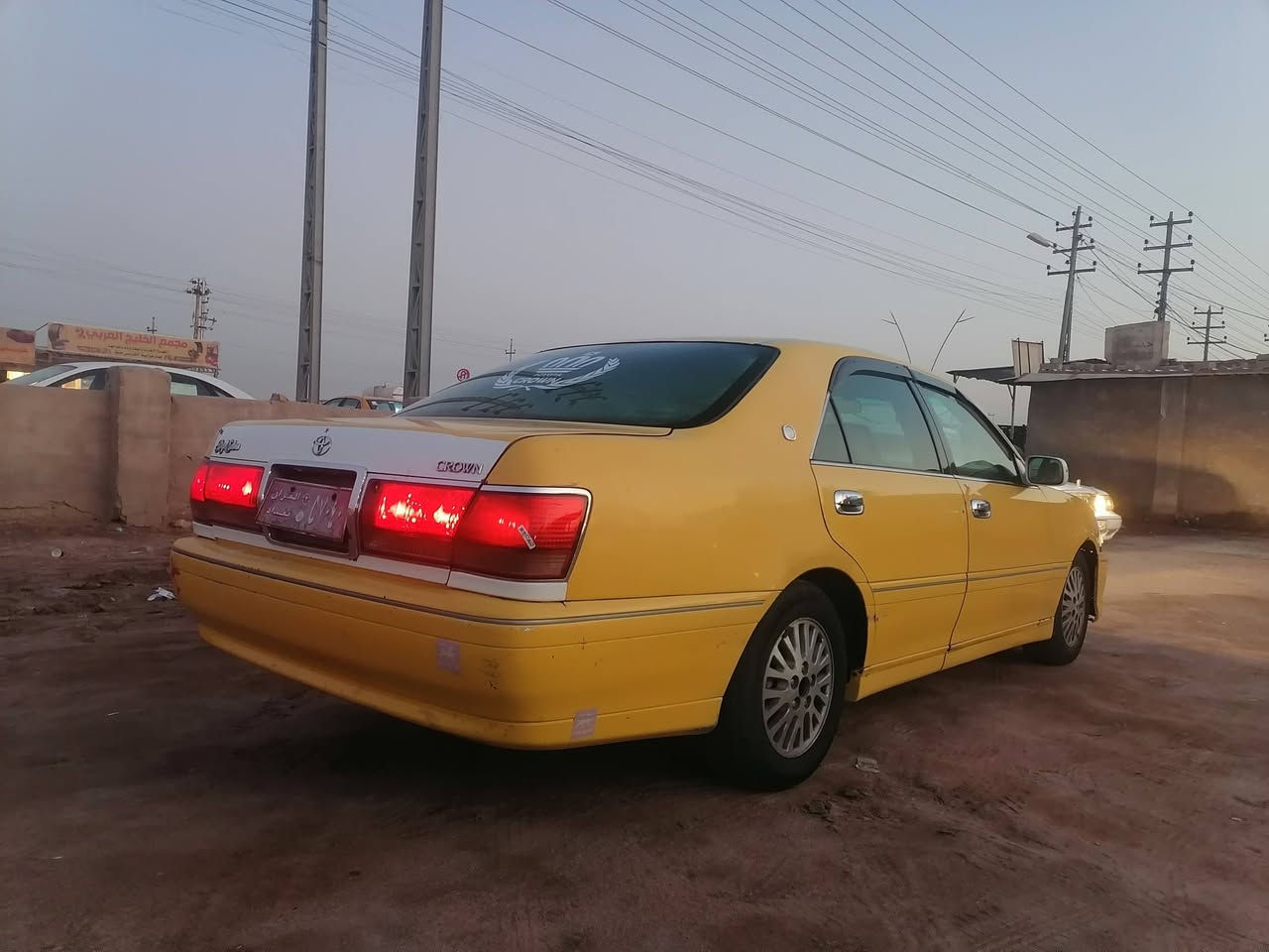 السلام عليكم سياره جنون للبيع كصتين سياره كير ومكينه خير من الله السياره وكاله عامه السعر 45العنوان البصره القرنه رقم الهاتف ***********
