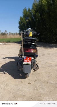 فراشه فحل للبيع جديده محرك جديد ما مفتوح باتري جديد السعر ٥٥٠  وبيه مج...