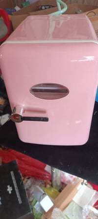 ثلاجة سيارة • كهرباء 220 • تشغيل مزدوج