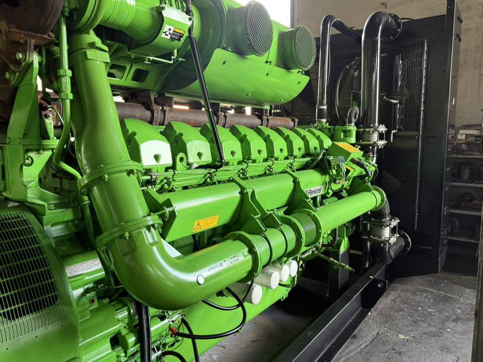 Perkins 4016 2000 Kva 🇬🇧
Zero 0️⃣ 

***********
***********
***********
