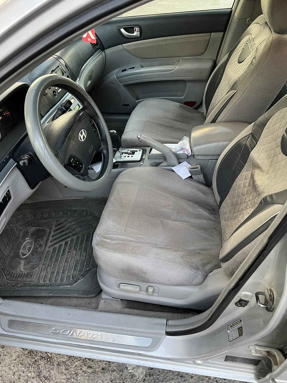 سوناتا 2008 امريكي للبيع
السلام عليكم
سوناتا 2008 امريكي لمتدد للبيع
السياره مكفوله من الضربه و الصبغ
محرك 6 / 3300
محرك و كير جديدات خير من الله
مكان السياره الانبار الرمادي
السعر / 98 ورقه
للاستفسار ***********
