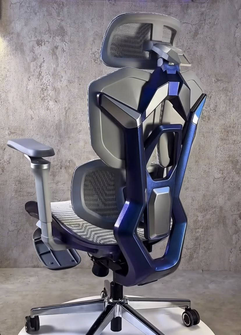 كرسي كيمنك احترافي – Astro

 الجودة: فوق الممتازة – تصميم مريح واحترافي للألعاب والعمل الطويل
 الماركة: Astro – قوة وثبات عاليين
 المواصفات الرئيسية:
 • تصميم مريح يقلل تعب الظهر والرقبة
 • مساند قابلة للتعديل بالكامل
 • قاعدة قوية مع أقدام مقاومة للخدش
 • خامات متينة عالية الجودة
 • دعم ممتاز للوزن حتى 150–180 كغ
 • وسائد داعمة أسفل الظهر والرقبة للراحة القصوى
للتواصل ***********
