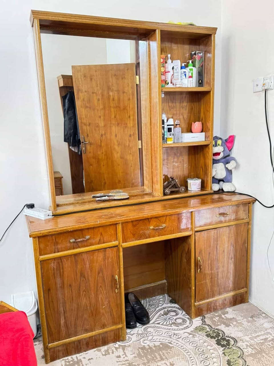 للبيع صاج داخل وخارج حطاطه مو سوكيه كلش ثكيله وتكمه هيه والدوشك وياها مكاني الحريه الثالثه


**إذا كنت صاحب هذا الإعلان وتريد حذفه لأي سبب، رجاءا أرسل رسالة إلى الدعم الفني**