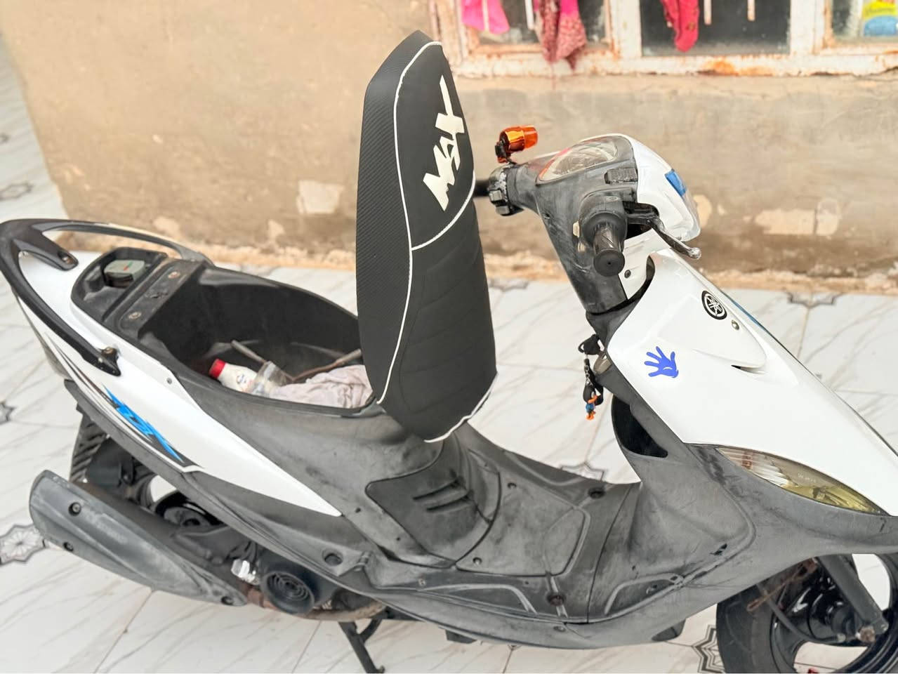 دراجه ماكس نازله من الوكيل صارلها 4اشهر استخدام شخصي مامتعوبه الدراجه مكفواله كفاله عامه من مكينه من كلشي ختم واحد الدراجه ابلاد كفرها ختم واحد لون اسود ضامه وشاد هاذه تجاري مكينه 49بلاد برغب مامفتوح بيها الدراجه علشرط مكاتبه موجوده من الوكيل ديوانية, القادسية


**إذا كنت صاحب هذا الإعلان وتريد حذفه لأي سبب، رجاءا أرسل رسالة إلى الدعم الفني**