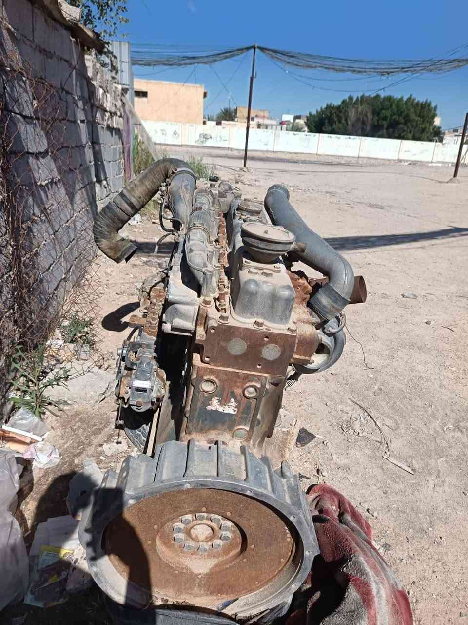سلام عليكم       محرك داف كلشي مابيهه بس كرنك تواصل  ***********
