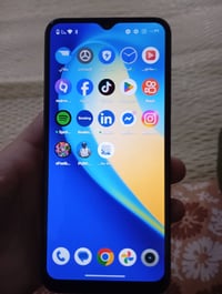 ريلمي C33 • رام ٦ • بوبجي ٤٠ فريم