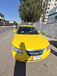 سوناتا 2008 خليجي محرك 2000 الفين بي خشونه  كير صدر مكفول تبريد ثلج ضر...