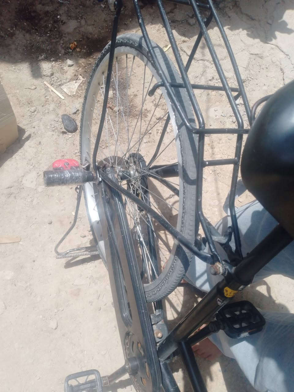 سلام عليكم باسكل البيع 🚴‍♀️
سعر خاص


**إذا كنت صاحب هذا الإعلان وتريد حذفه لأي سبب، رجاءا أرسل رسالة إلى الدعم الفني**