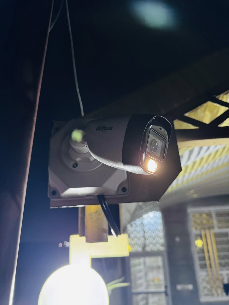 بفضل الله
🛑تم تجهيز و  تنصيب مجموعة كاميرات المراقبة باستخدام كاميرات دهوا الأصلية، المعروفة بجودتها العالية ودقتها بالتسجيل عدد الكاميرات 8 بدقة 2 ميكا  وجهاز xvr  من ماركة دهوا 

إذا همّك الأمان وجودة الشغل، دايمًا حاضرين نخدمك 💼
للاستفسار :
(***********)📞 
‏(‭0786 663 0903‬)📞
