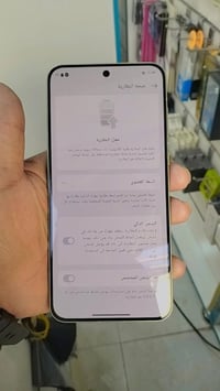 One plus 15r 16/256 معالج قوي (معالج s26 ultra) النظافة 💯  البطاريه 10...
