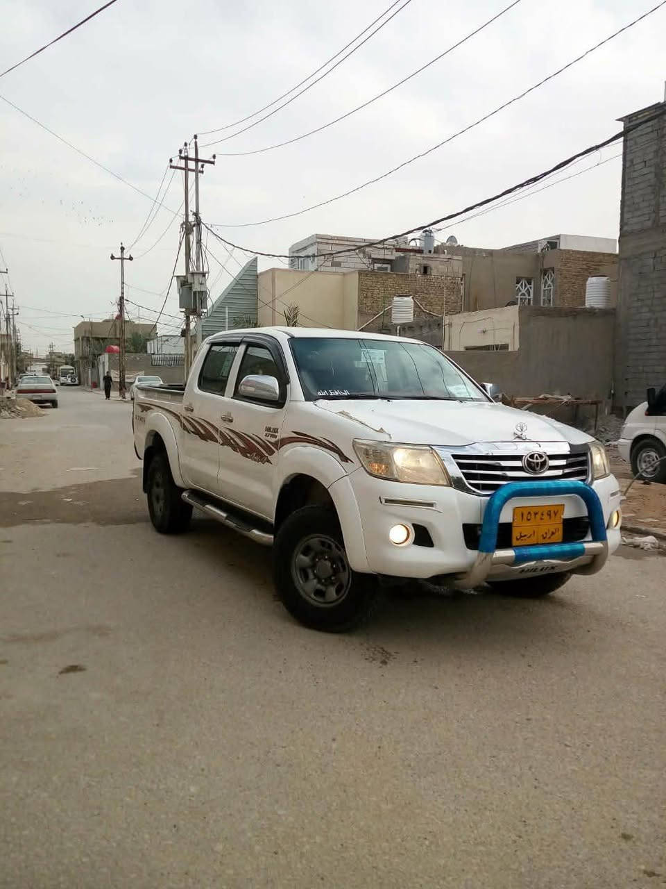 فرويل هلوكس عاليه مديل 2014 سياره حلوه بمعنه الكلمه السياره تخم جديد تاريرات جبلي جديد  شاير بل مري تحكيم المري شاشه بلدشبول كامره امامي تبريد تدفه شغال مكينه كير عادي حداديه جديه محرك مامفتول حساسات لتات ودعميات فول السياره بيه فقط التكمه مال القماره مصلحه صوب السدر  بدون صبغ والبيابن صوب السدر محلولات مصلحات مرجعات بدون صبغ بس تصليح بدون صبغ البيبان والتكمه القماره السياره حلوه كليش سعري 185وبيه مجال قليل مكانه ال السياره نجف رقم *********** انتصال واتساب
