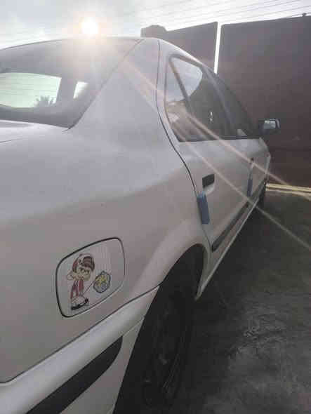 السلام عليكم سمند 2011 ناطقة  مشروع وطني اي مكان تتحول كير ومحرك خير من الله ما رقم صلاح الدين سيارة كلش نضيفة مابيها اي خياس احلى من الصورة بعد بيها فقط جنطة مبدلة مصفرة غرامات سيارة رايدها ب(40)
مكان السيارة بغداد 
***********
