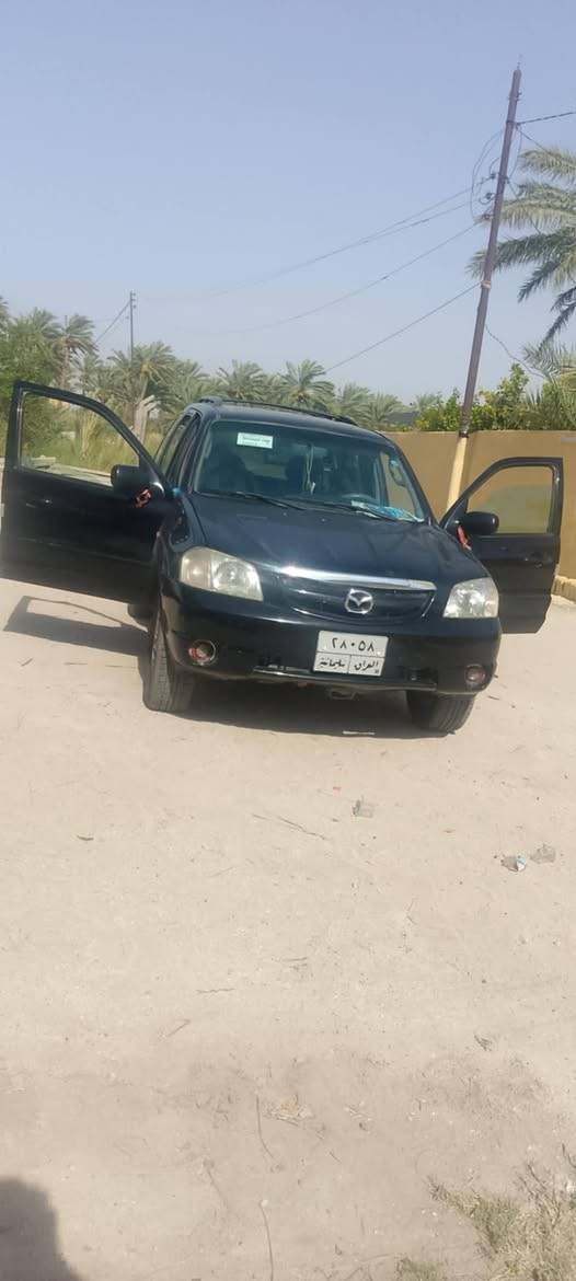 السلام عليكم  مازده ياباني موديل 2001 سنويه النهايت 26 محرك وكير كامري ابو الجف السياره جاهزه من كلشي خير من الله صدر امام خلفي جديد تخم تاير جديد دواخل جديده قتصاديه كهربايات كلهه جاهزه معروضه 70وبيهه مجال قليل مكان بابل ***********
