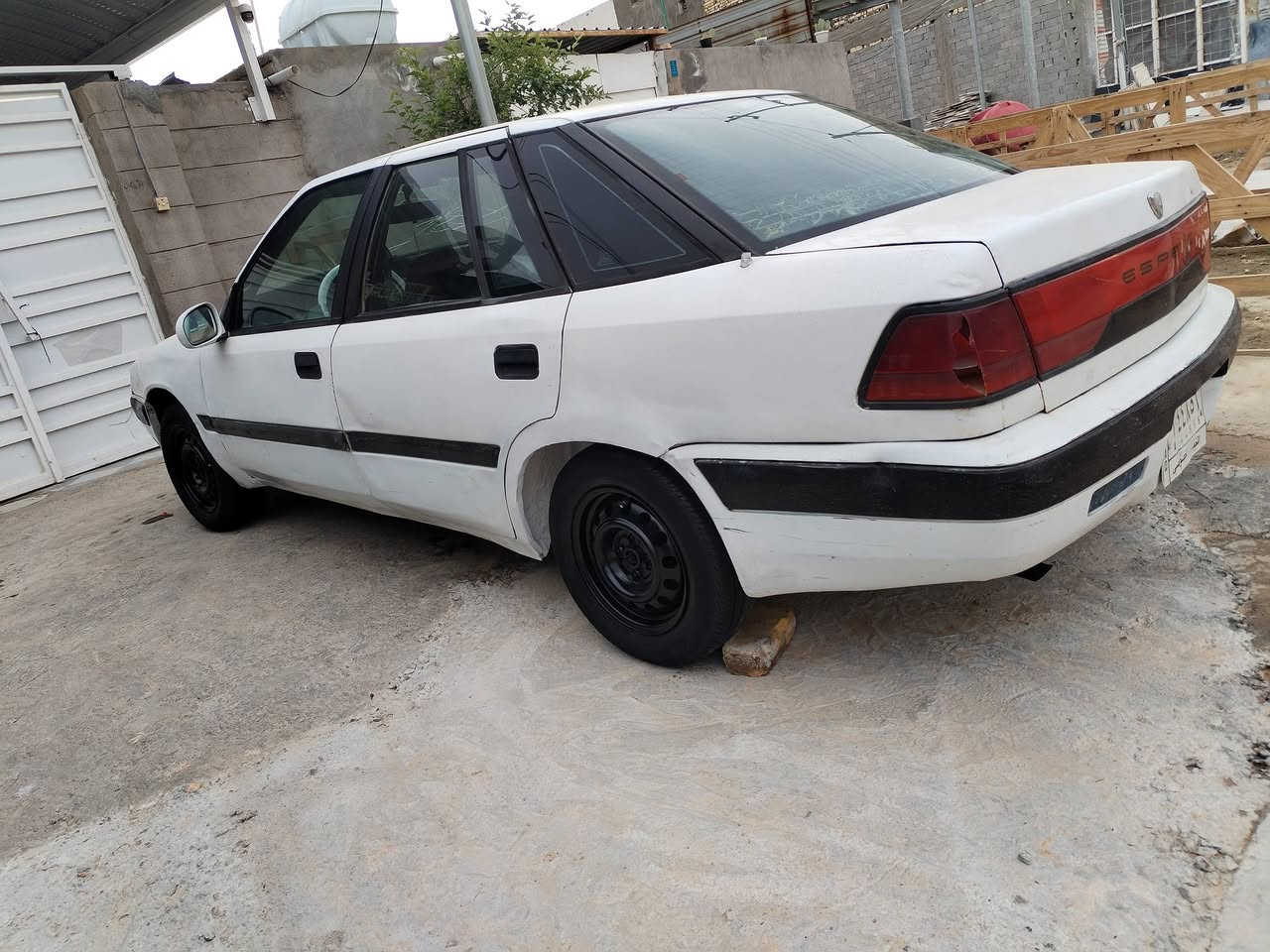 يالله اسبرو للبيع مديل ٩٥ محرك ١٦٠٠ لا تبخير ولا تنقيص حداديه جديده كهربايات كله شغاله تخم تاير جديد تخم ويل جديد عنبار جديد مشط جديد لسيارة خير من الله مكاني بابل شارع ٨٠ لسعر (((٢٥))) وبية مجال الشراي يتصل غير متواجد عل نت ***********
