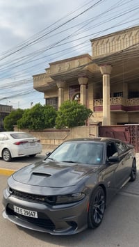 جارجر 2023 سكات باك 6400 ماشية 26 الف فقط رقم بغداد وارد امريكي (بنيد ...