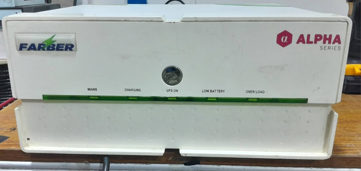 للبيع عاكسة فاربر حجم 12V و 1100AV مستخدم نظيفة السعر 150 مع توصيل حمل 3.5A


**إذا كنت صاحب هذا الإعلان وتريد حذفه لأي سبب، رجاءا أرسل رسالة إلى الدعم الفني**