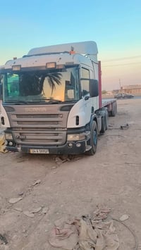 سكانيه • ٢٠٠٩ • تماتيك