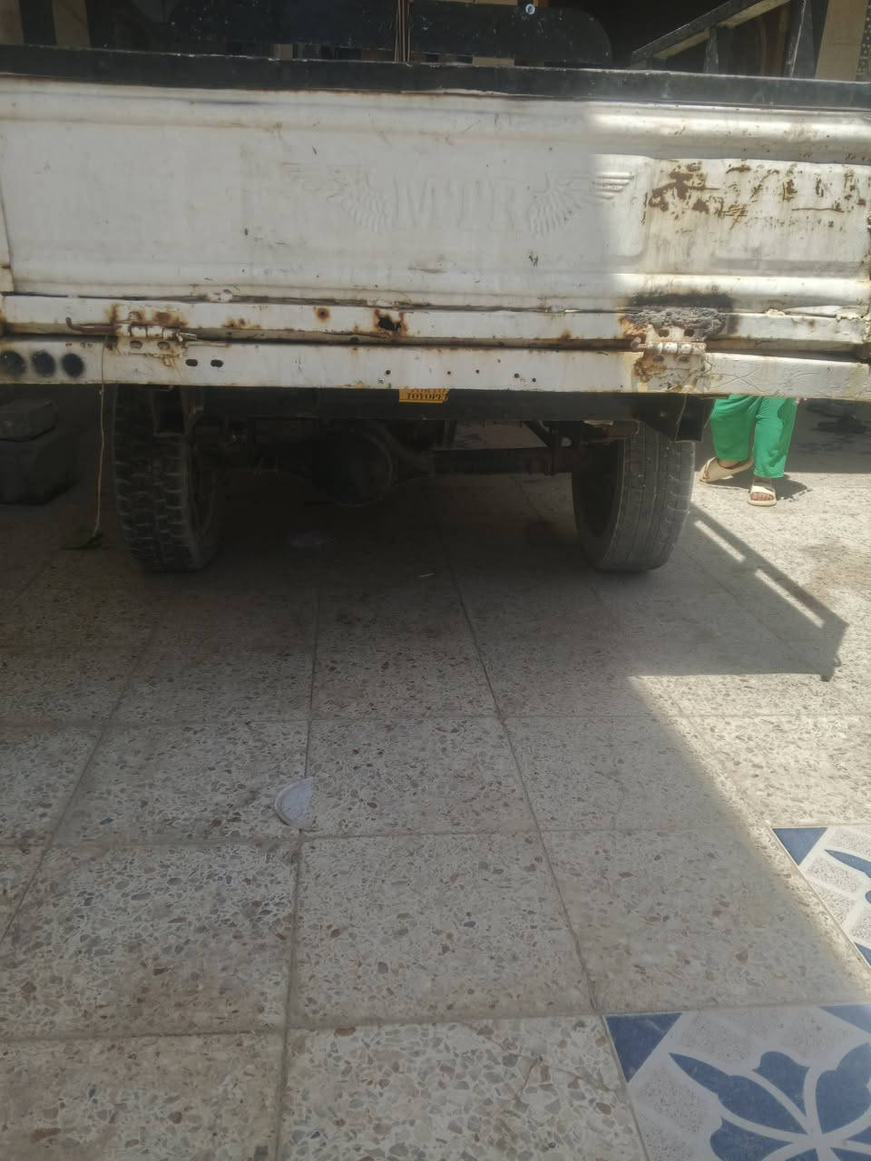 ستوته  MTR لبيع مكينه جديده  بدي حلو اكسن لطش سدر جديد ضفيره جديده ادوات أوراقها ضايعه مكفوله من سرقه وين ماكان شغل وروح لي يكلك مالتي اخسرلك مضاعف تجي تخذها من باب 900بيها مجال


**إذا كنت صاحب هذا الإعلان وتريد حذفه لأي سبب، رجاءا أرسل رسالة إلى الدعم الفني**