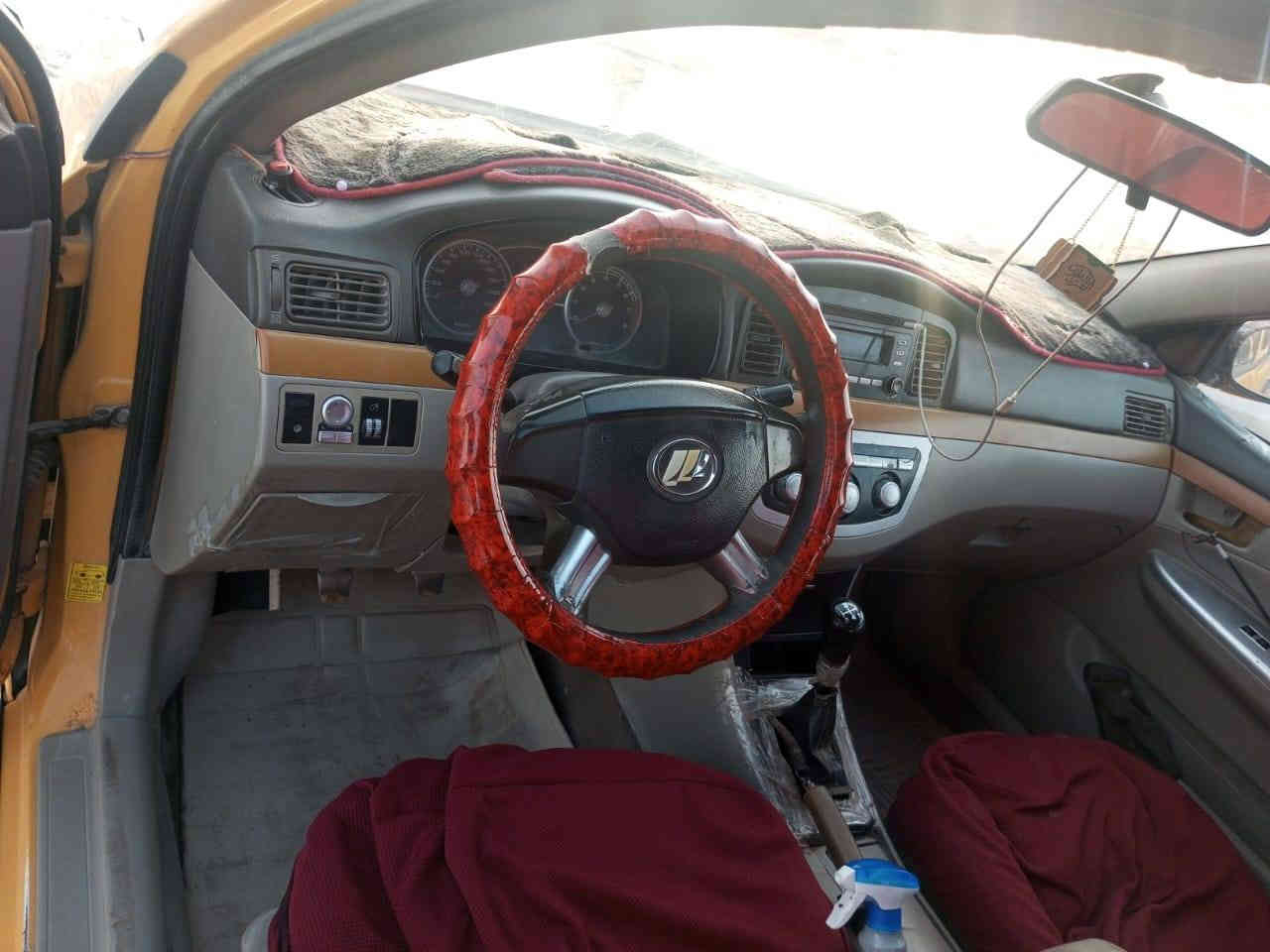 سلام عليكم
ليفان للبيع موديل 11
سنويه نافذه 
مصفره ما مطلوبه 
مكفوله من صبغ وضربه 
السعر 27ورقه 
السياره جاهزه كبل للشارع 
مكان السياره واسط النعمانيه  مكلف بل نشر هذا رقم صاحب السياره ***********
