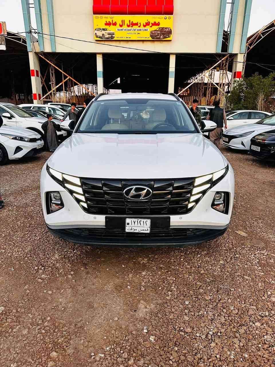 اللهم صلي على محمد وال محمد 
توكسان خليجي 2024 
مرقم مثنى بسمي
مكفوله كفاله عامه
ماشيه 46
الرميثه معرض رسول ال ماجد

السعر 215
***********
***********
