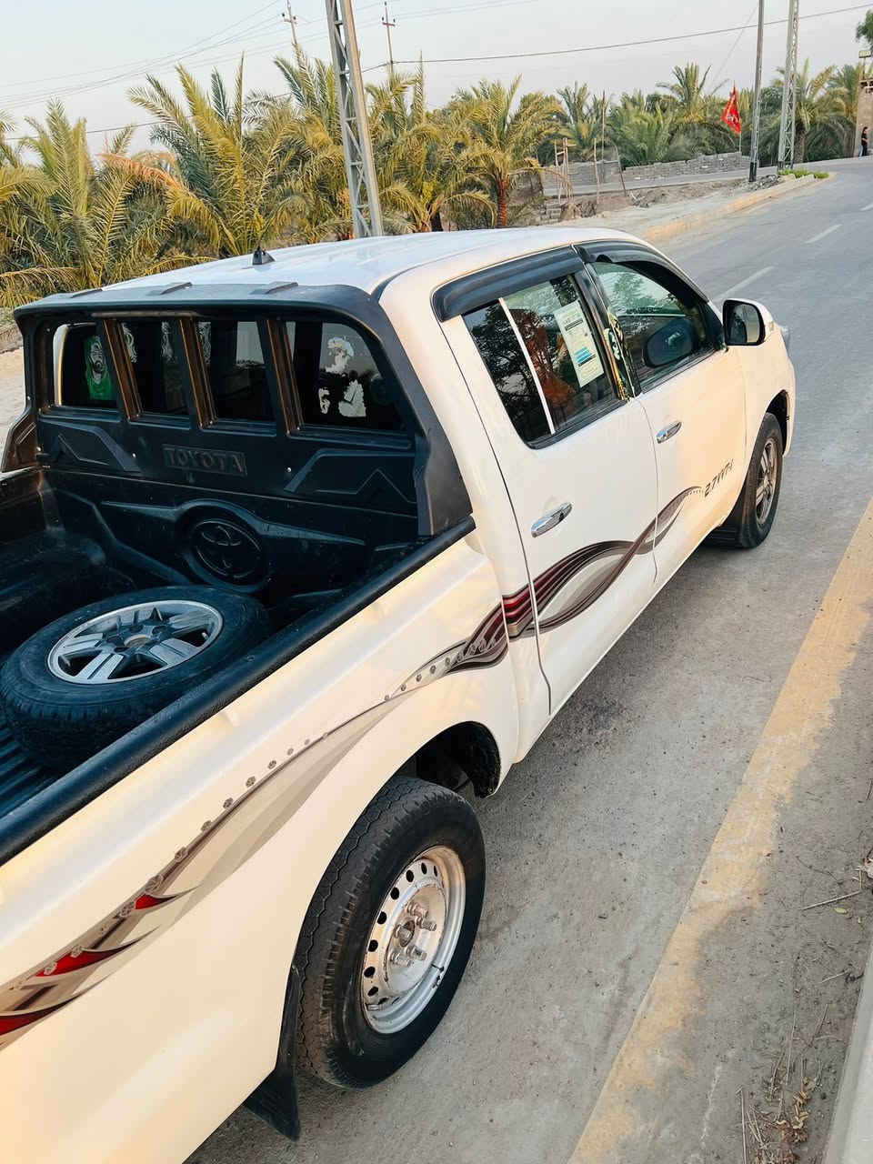 سلام عليكم بيكم فلاونزه البيع موديل 13 بيه تجيه خفيفه سعر 150وبيه مجال مكينه كير وتماتيك حداده جديده تخم تاير كهربايت شغاله سنويه 29 سياره كويتي شاصي 19 سياره حلوه جهزه مكاني بصره قضاء المدينه رقم الهاتف  ***********سعر 150وبيه مجال
