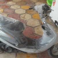 للبيع دراجه ماكس منغولي نضيفه كلش انكر سلف واطلع 07747479976