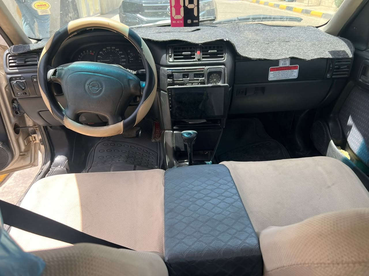 اوبل فكتره محرك ٢٠٠٠ شرط التحويل ثاني يوم السياره نظيفه مثل مموضح بل صوره سعرهه ٣٥ وبيهه مجال سياره 

للستفسار الاتصال عل 
***********
