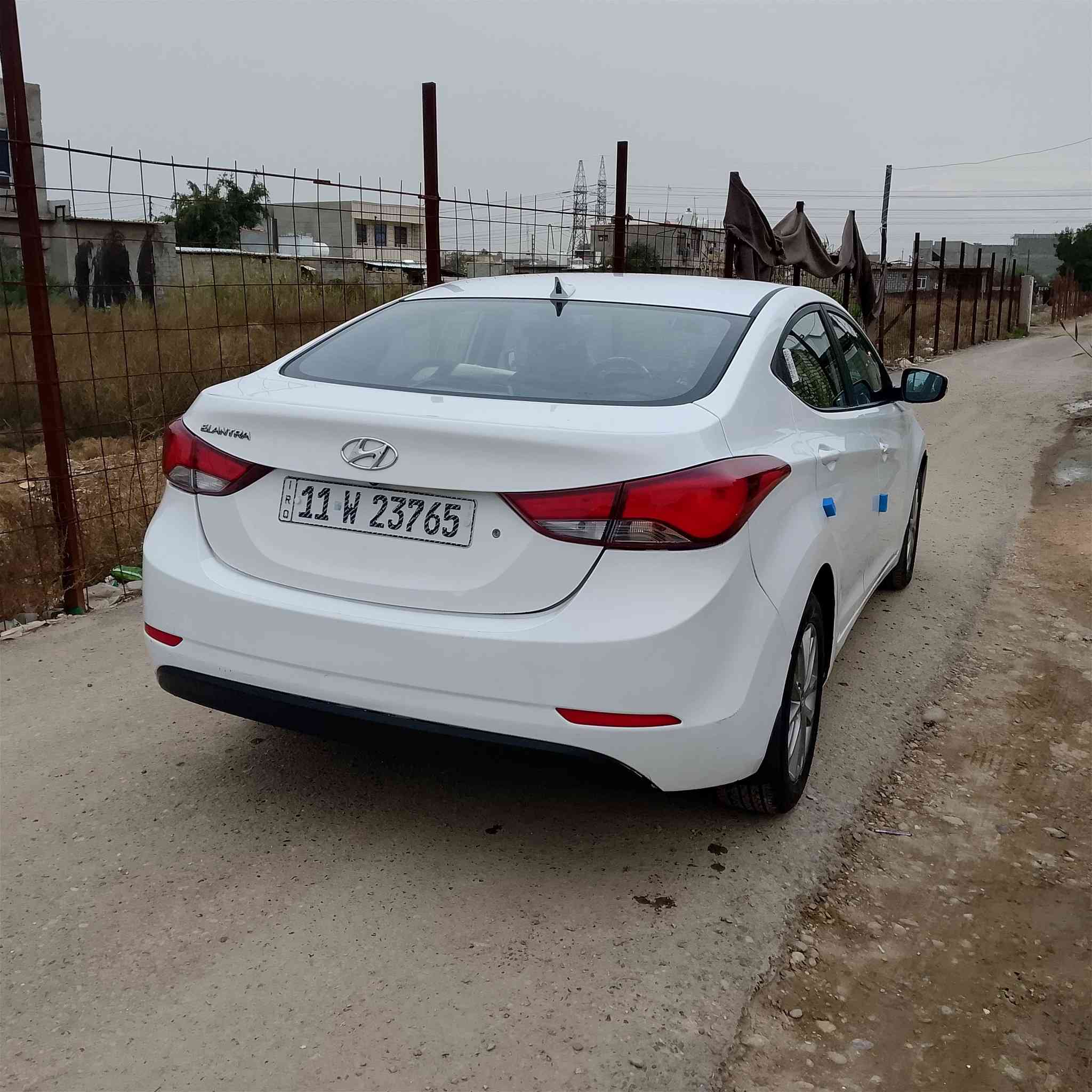 السلام عليكم النترا للبيع موديل 2016خليجي مكينه 1800موصفات رقم الماني بغداد تخم تاير اشاير بلمري بانوراما صدر وكير كفاله ضرر باب خلف السائق 
السعر 130
للاستفسار ***********
