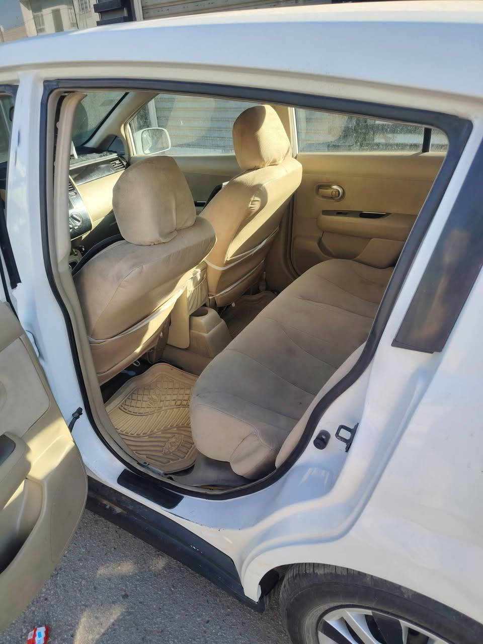 كركوك
نیسان فیرسا مودیل 2008
سعرها 69 مجال قلیل
تبرید ثلج و تدفیة نار
كیر توماتیك
تحدید سرعة
شاشة تیسلا 
جام كهربایی
كامیرا خلفی
كیر محرك بشرط 
ابیع سبوغ حیزام 
رقم جدید و سنویة جدید قبل كم یوم حول
غرامة بشرط


**إذا كنت صاحب هذا الإعلان وتريد حذفه لأي سبب، رجاءا أرسل رسالة إلى الدعم الفني**