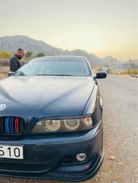 بي ام دبليو E39 • ١٩٩٩ • فول مواصفات