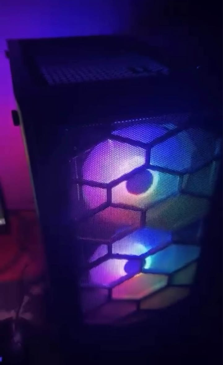 سلام عليكم تجميعه للبيع بدون شاشه نظافة 90‎%‎
مواصفات: كرت شاشه 3060rtx
المعالج:AMD Ryzen 5 5500
الرامات:16
الهارد اس اس دي واحد تيرا
نظام التشغيل ويندوز 11برو
السعر :800 وبي مجال للشراي الصامل سهله🤍🫶🏼.
متواجد واتس:***********
مكاني:الناصرية ومتوفر توصيل ناصرية, ذي قار
