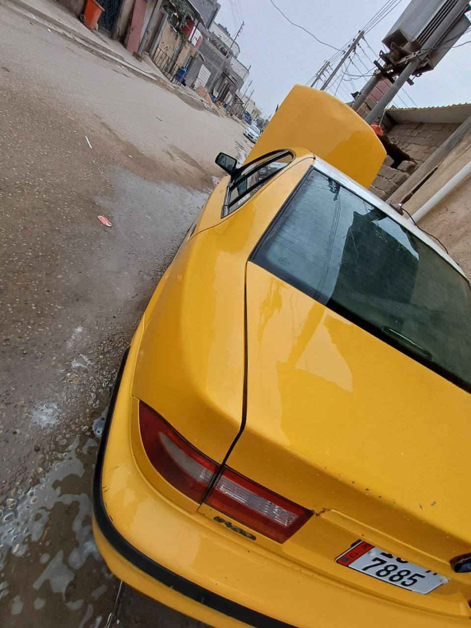 سلام عليكم 
سمند موديل 2012كرستال
رقم دولي سنويه ل2027
كير مكينه تبريد خير من الله 
مابيهة ضربه ولا صبغ
سياره جاهزه
سعرها 38 المكان البصره شط العرب
الاتصال على رقم ***********
