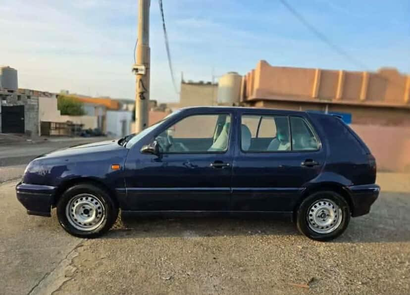 سيارة كولف نفخ موديل ١٩٩٢ رقم اربيل كير و محرك بشرط تايرات جديد تاخم صدر جديد كلير عام للجمالية 
كهربايات تدفئة كلة يشتغل تبريت ثلج❄️داخل سيارة
حيل نظيف سيارة مابي اي نقص علي وضع شركه
مكان كركوك 
سعر.٣٧ بيها مجال بيع مستعجل
***********
***********
