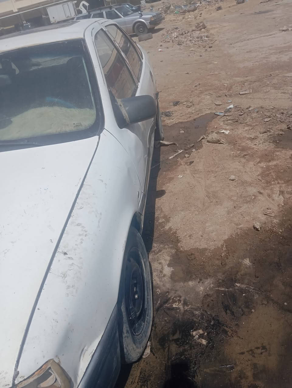 سلام عليكم اوبل فيكترا موديل 90سنويه صاقطه ابيع كوم حديد مكينه لطشه صاحبه موجود تريد تحويل تريد وكاله سعر 12بيه مجال ملاحضه كوم حديد ابيع سياره طافيه *********** مكاني ديالى بعقوبة مفرك
