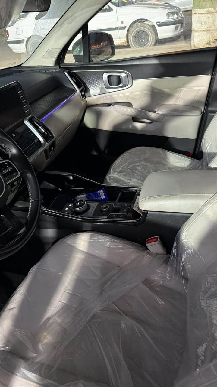 سورنتو مديل 23 مكفوله شخط بالدعاميه ماشيه 48 السعر 290 وبييههاا مجالل مكان نجف ***********
