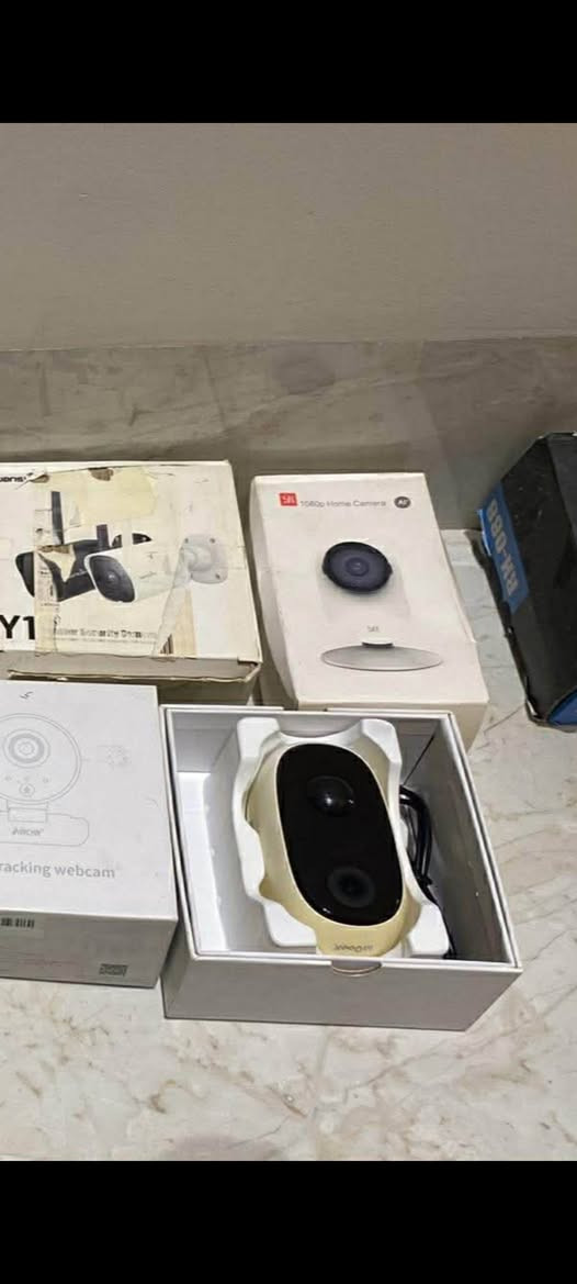 كامرات امزون جديدة 📸
اي كامرة على 20 الف ✨✨✨ وبيها شوية مجال 
للطلب دايركت 📩


**إذا كنت صاحب هذا الإعلان وتريد حذفه لأي سبب، رجاءا أرسل رسالة إلى الدعم الفني**