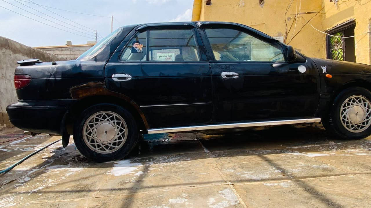 سلام عليكم كيه سيفيه موديل 93 رقم ديالئ السنويه 2028تحويل مباشر صدر جديد سستم سماعت السياره خير من الله السعر 20عنوان بغداد قرب بسمايه ناحية الوحده 
***********
‏‪0773 472 0259‬‏
